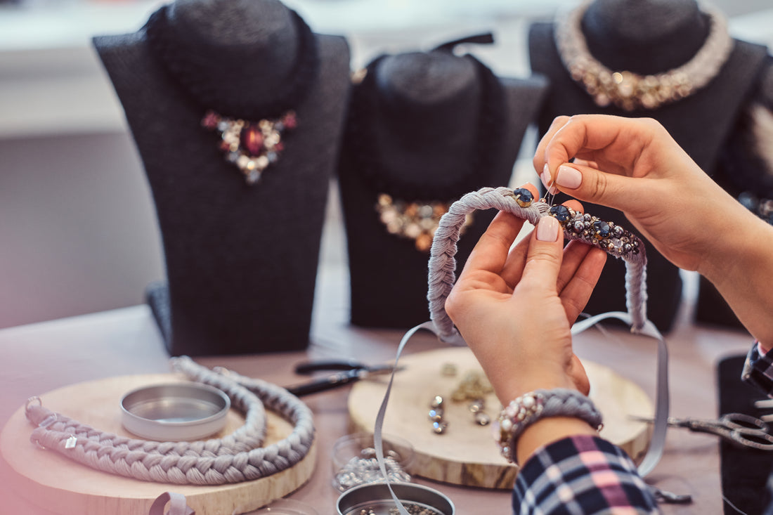 Celebrating National Handmade Day in Honor of the Hands that Craft Brilliance
