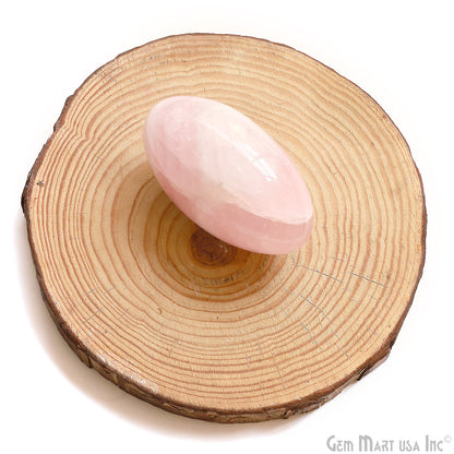Crystal Shiva Lingam 75x40mm Oval Healing Crystals And Stones