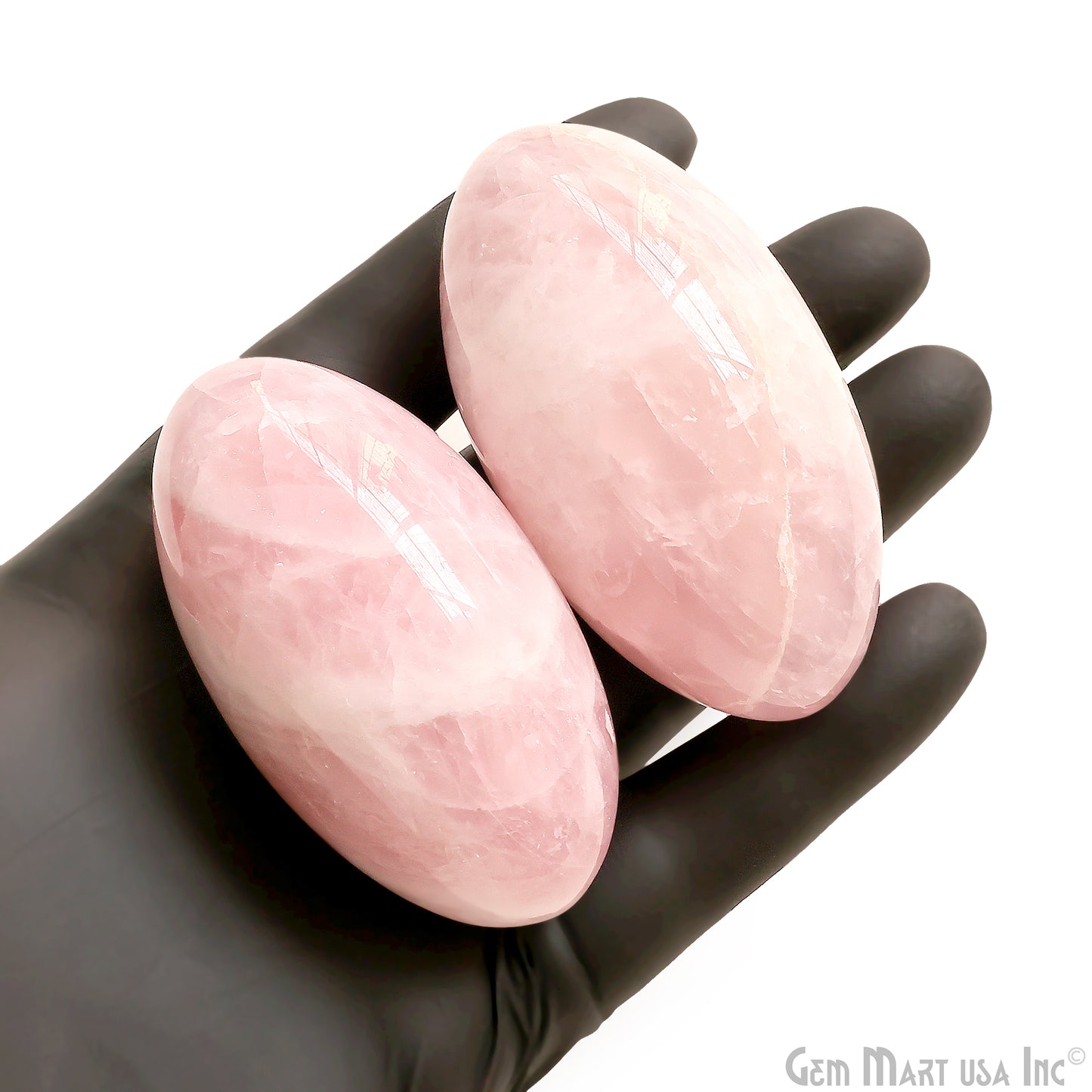 Crystal Shiva Lingam 75x40mm Oval Healing Crystals And Stones