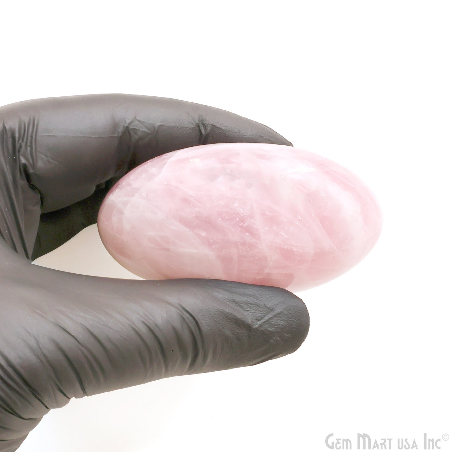 Crystal Shiva Lingam 75x40mm Oval Healing Crystals And Stones