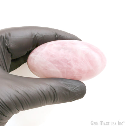 Crystal Shiva Lingam 75x40mm Oval Healing Crystals And Stones
