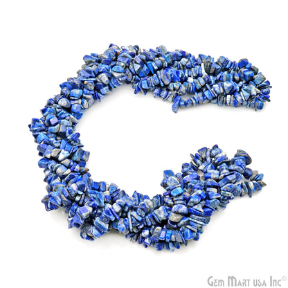Gemstone Chip Beads, 34 Inch, Natural Chip Strands, Drilled Strung Nugget Beads, 7-10mm, Polished