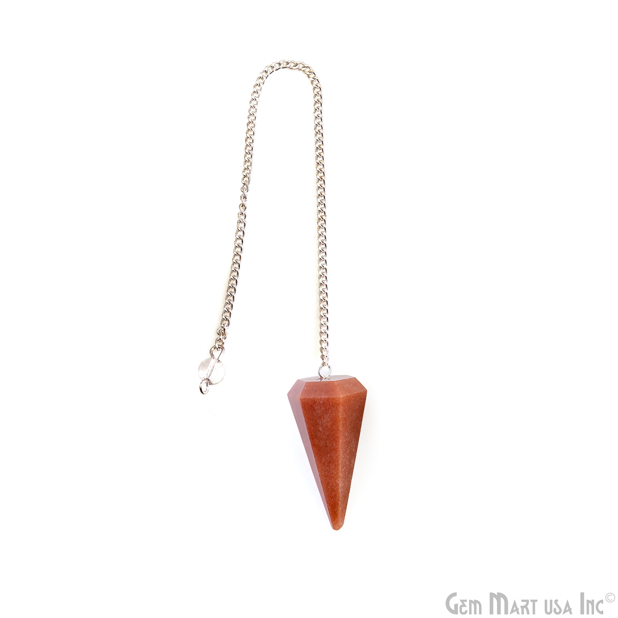 Peach Moonstone