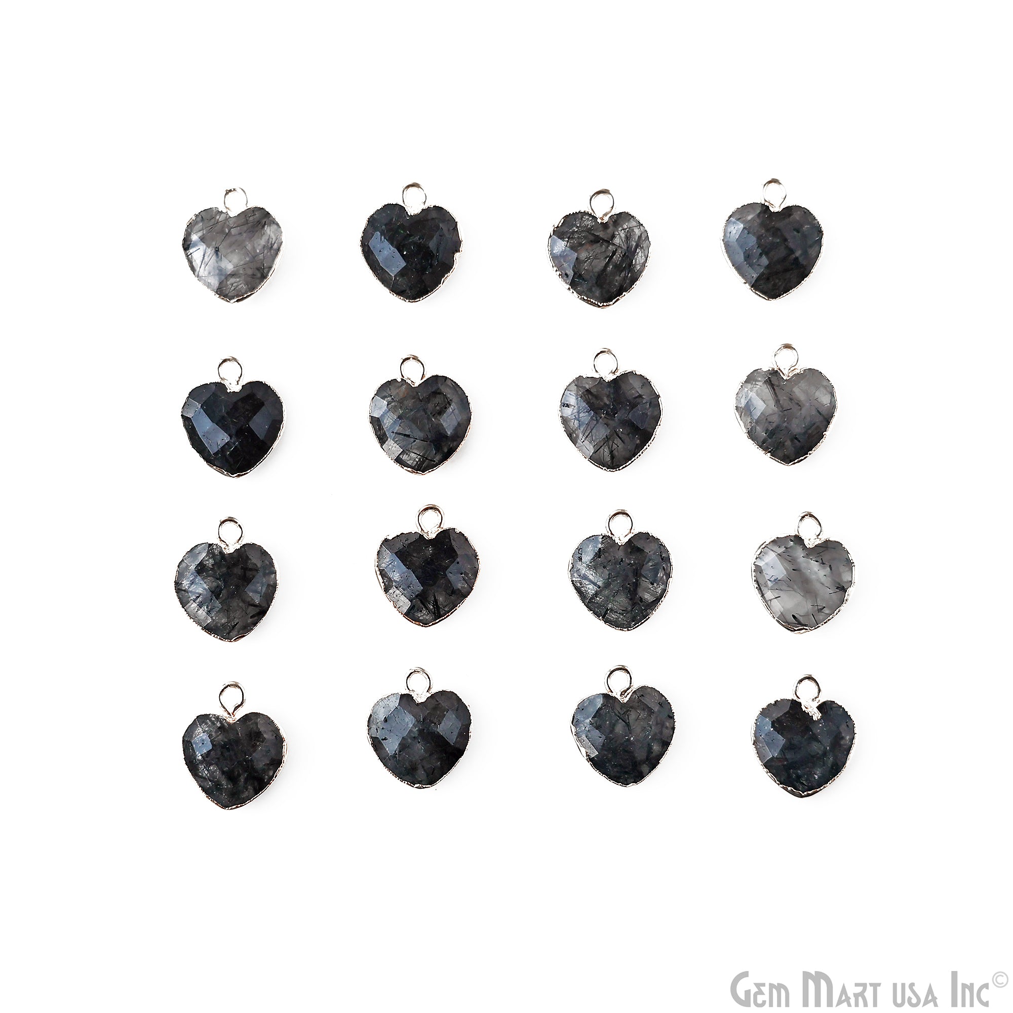 Rutilated