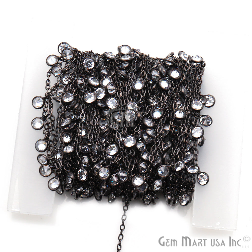 Black Plated