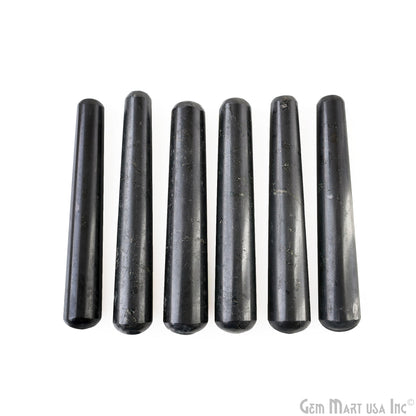 Hand Made SPA Massage Wand Reiki Healing Crystal Relaxation Meditation Collection Gift, Healing Crystal