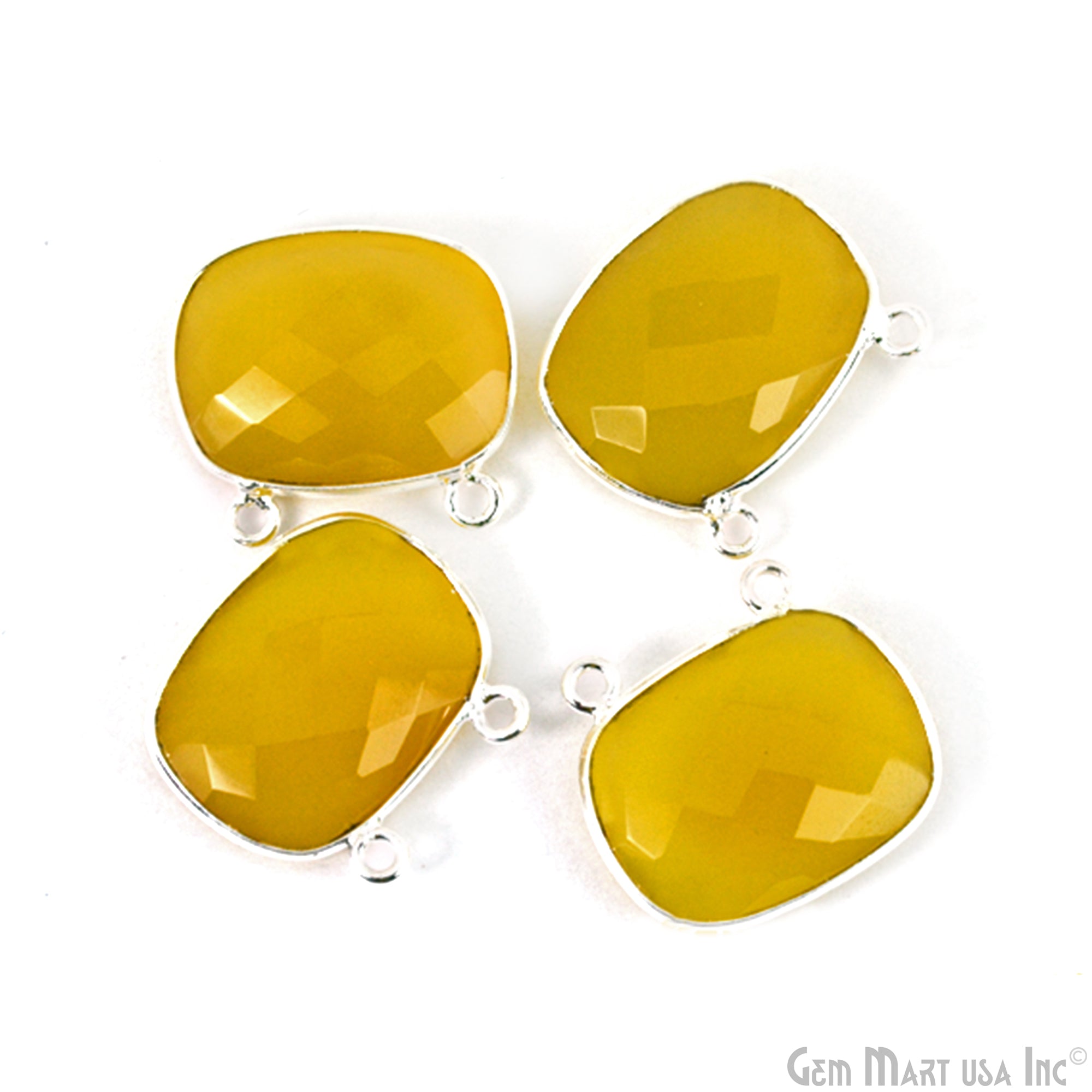 Yellow Chalcedony