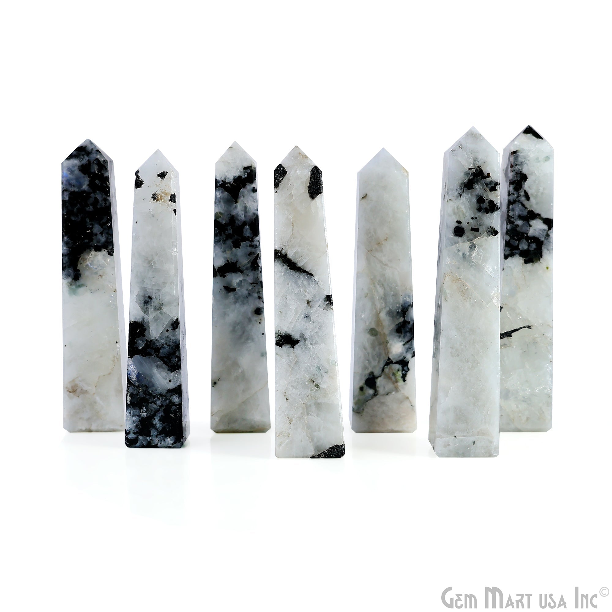 Rainbow Moonstone