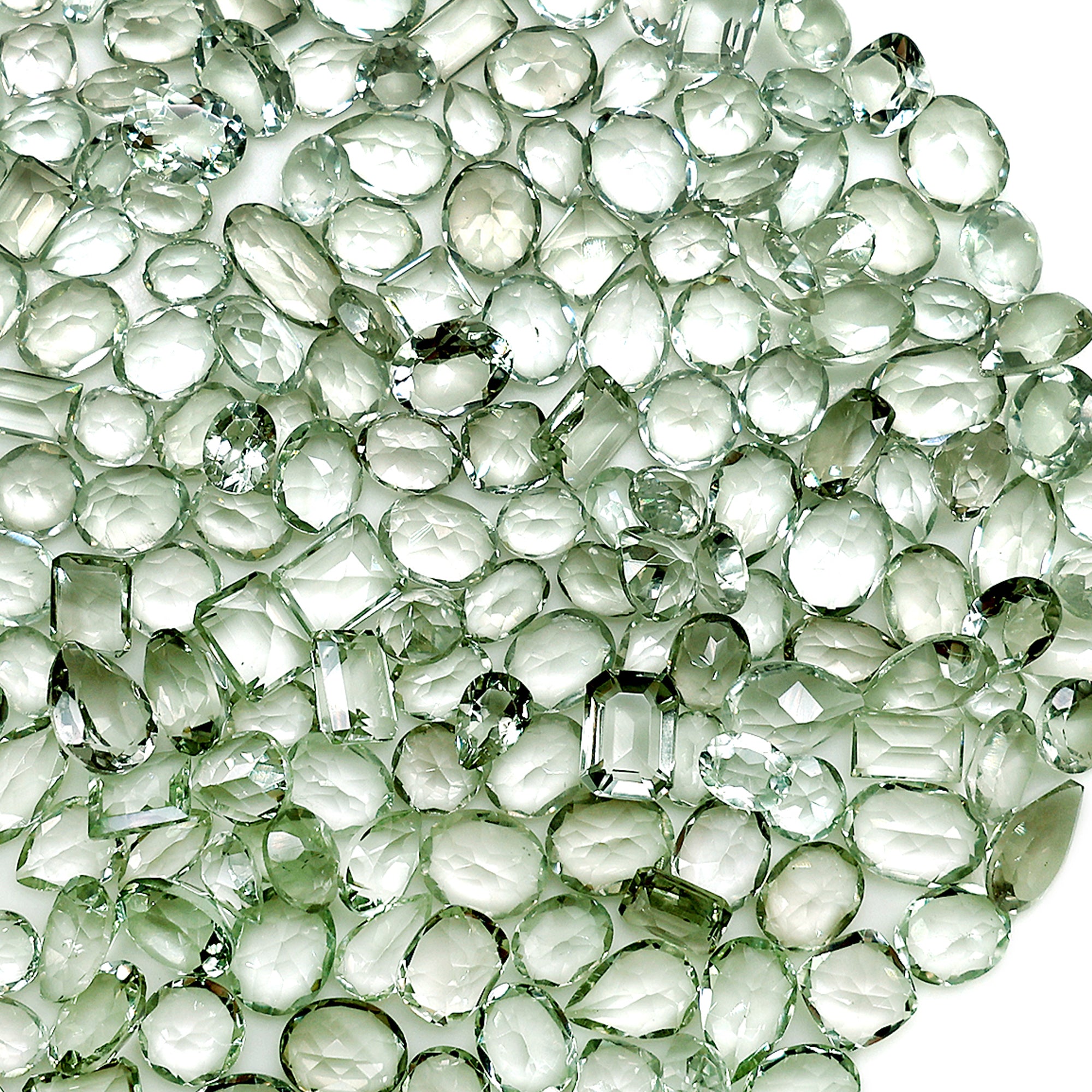 Green Amethyst