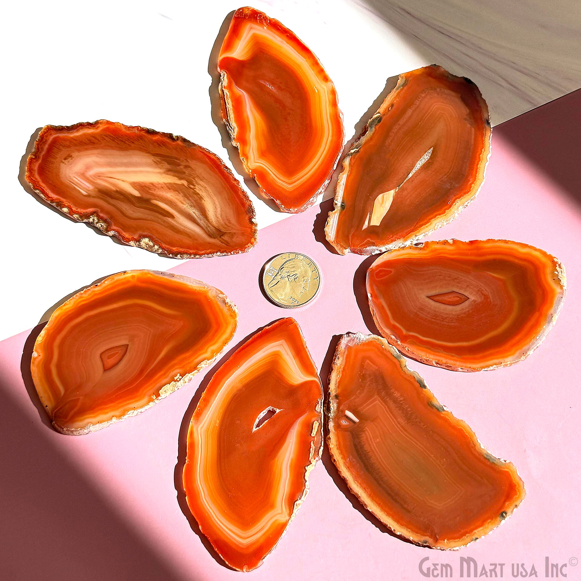 Red Agate