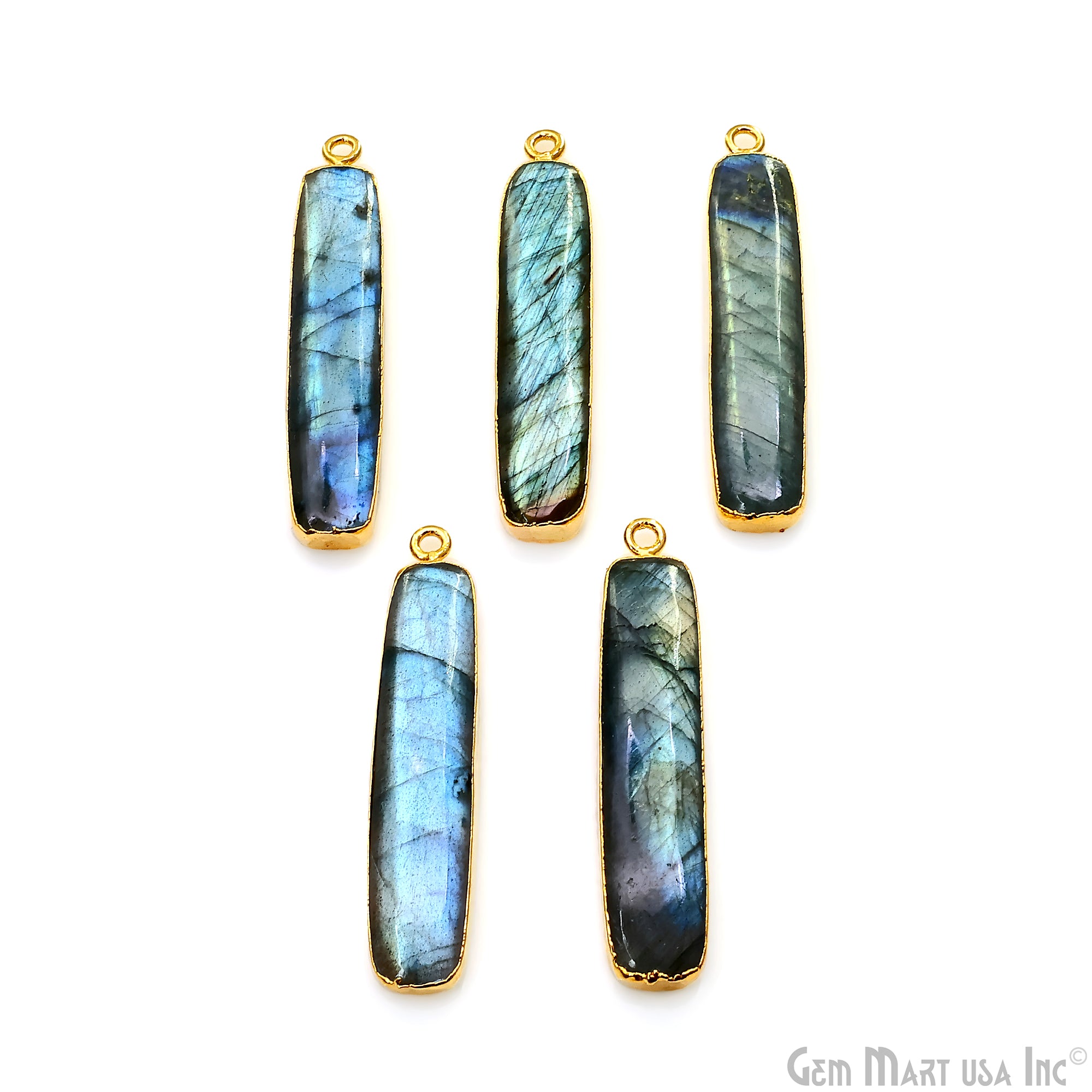 Gold Electroplated
