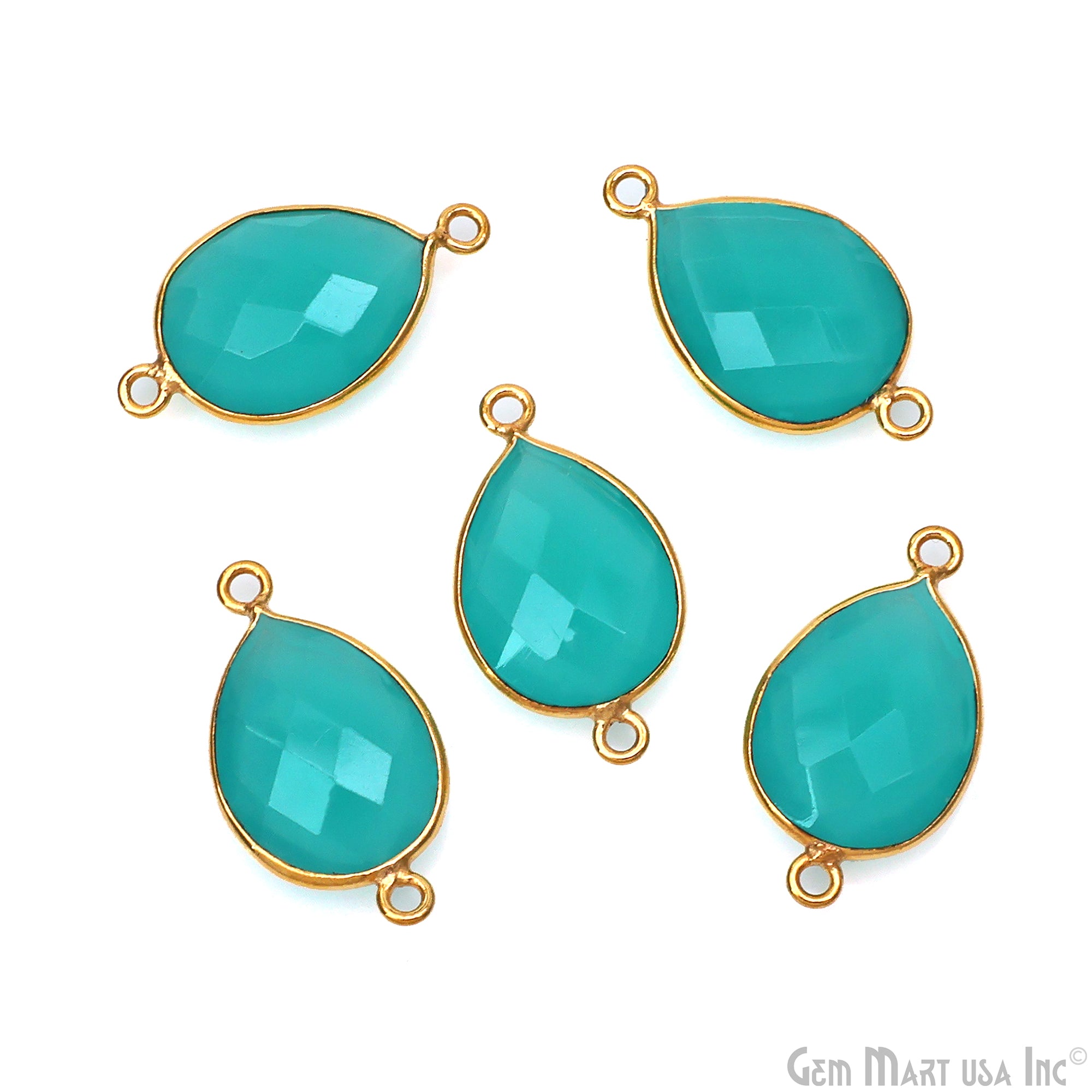 Aqua Chalcedony
