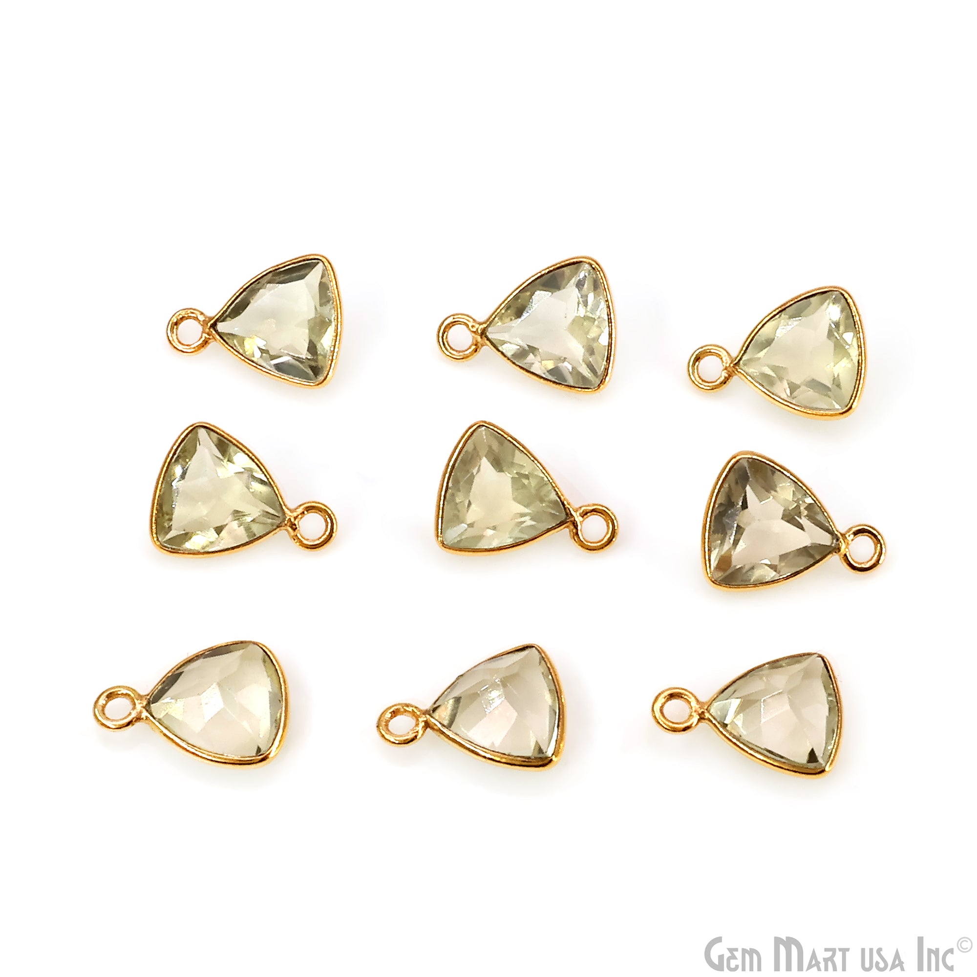 Lemon Topaz
