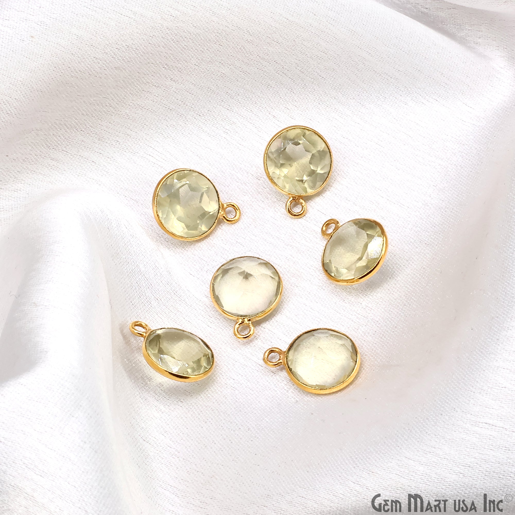 Lemon Topaz
