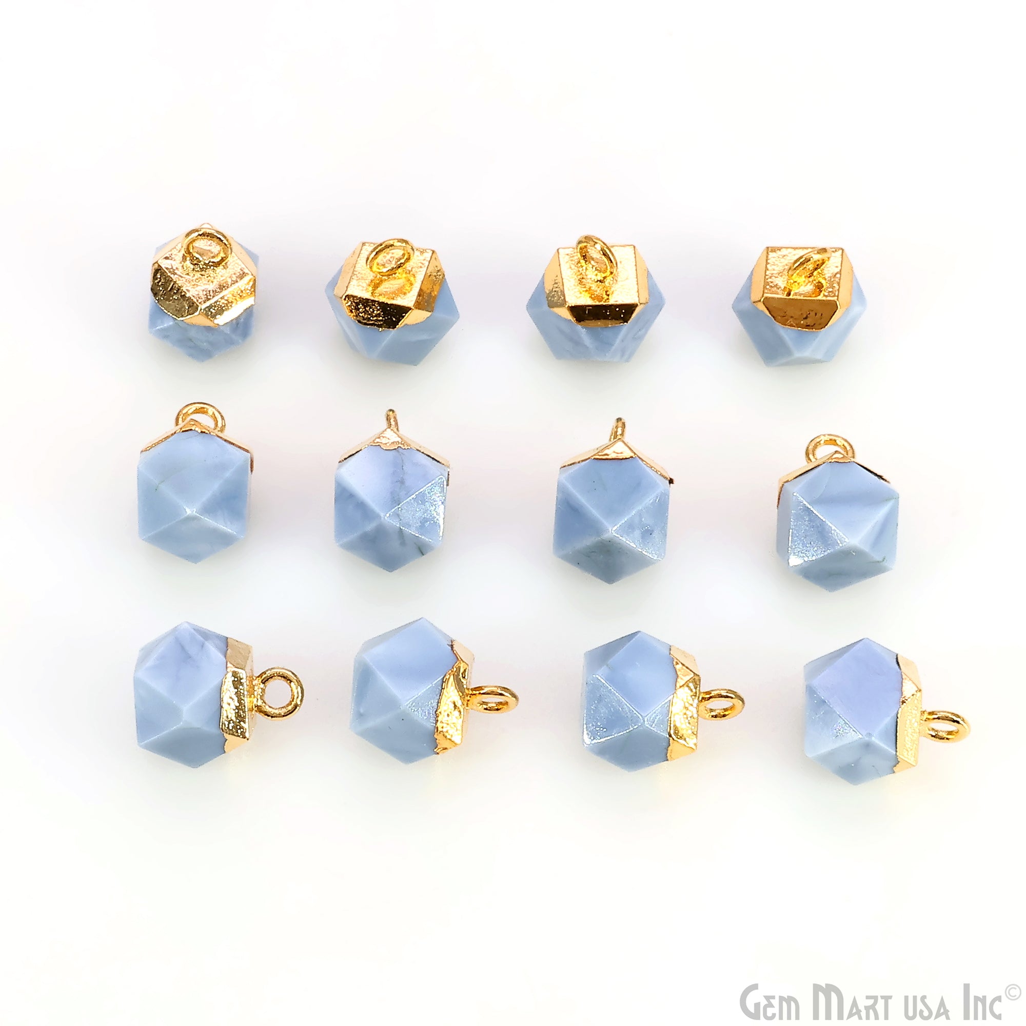 Blue Opal