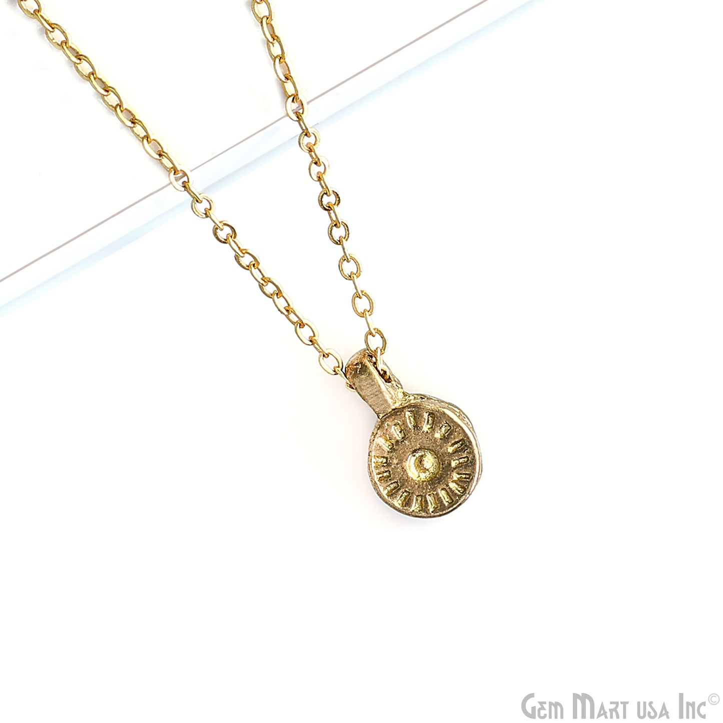 Antique Brass Wheel Round Vintage Charm, Gold tribal boho charms for Earring, Necklace, Bracelet, Talisman & Amulets Making