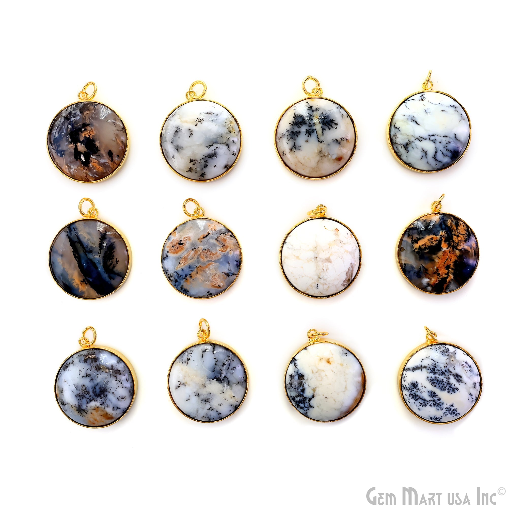 Dendrite Opal
