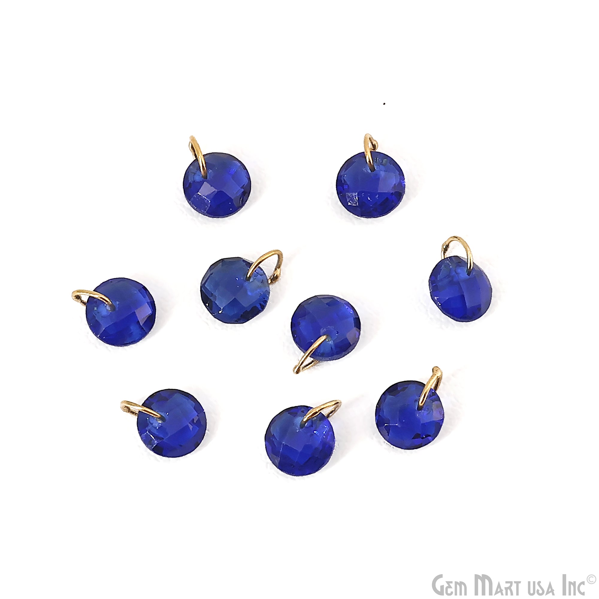 Sapphire Quartz
