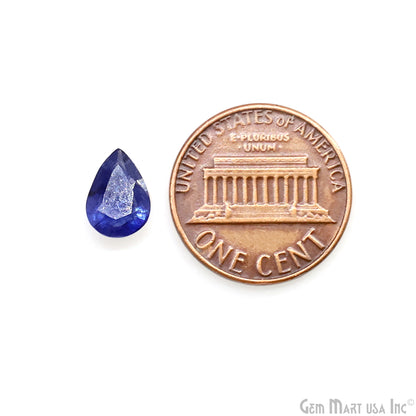 Sapphire Wholesale Gemstones, 100% Natural Precious Gems, Blue Faceted Loose Gems, 6-12mm, Mixed, 10 Carats