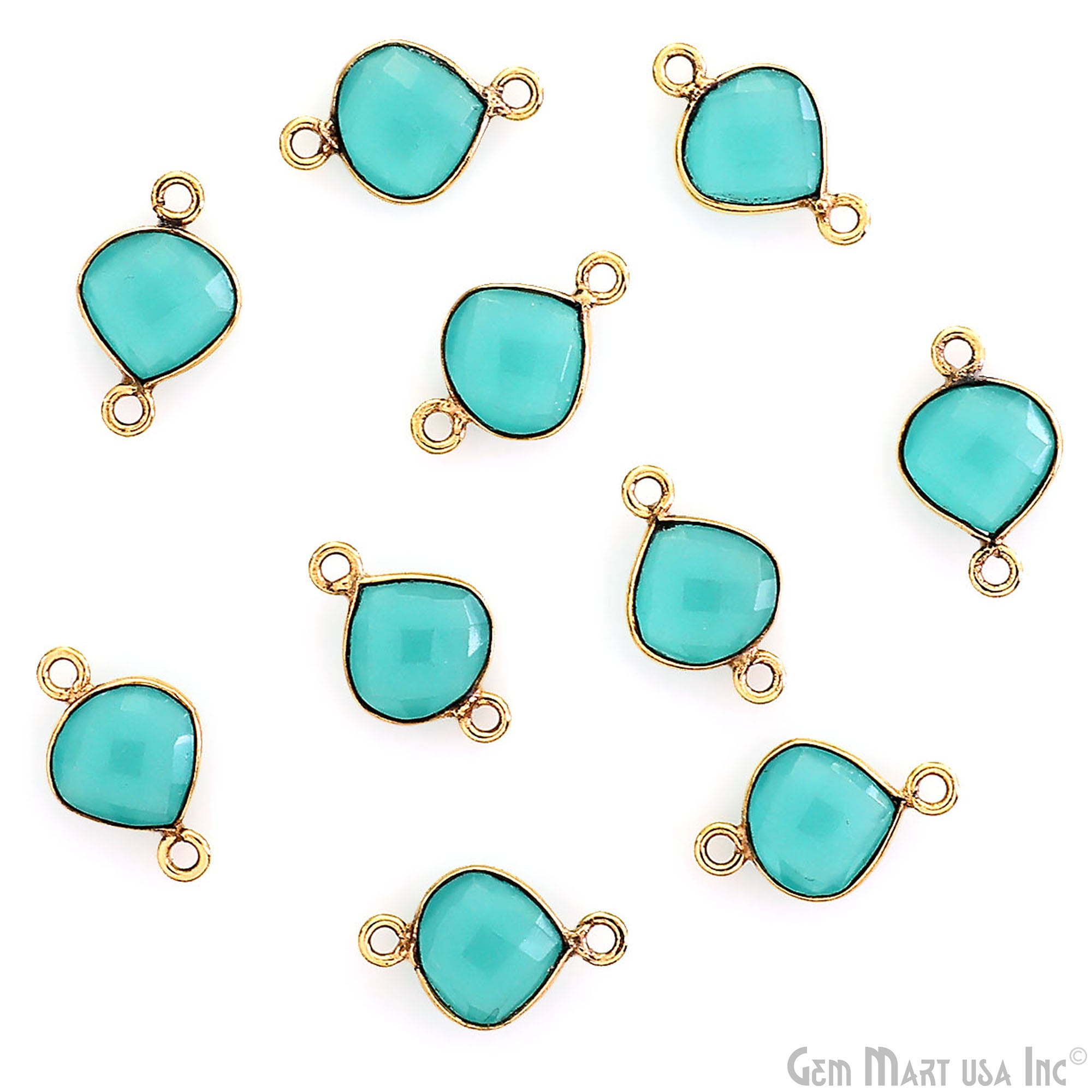 Aqua Chalcedony