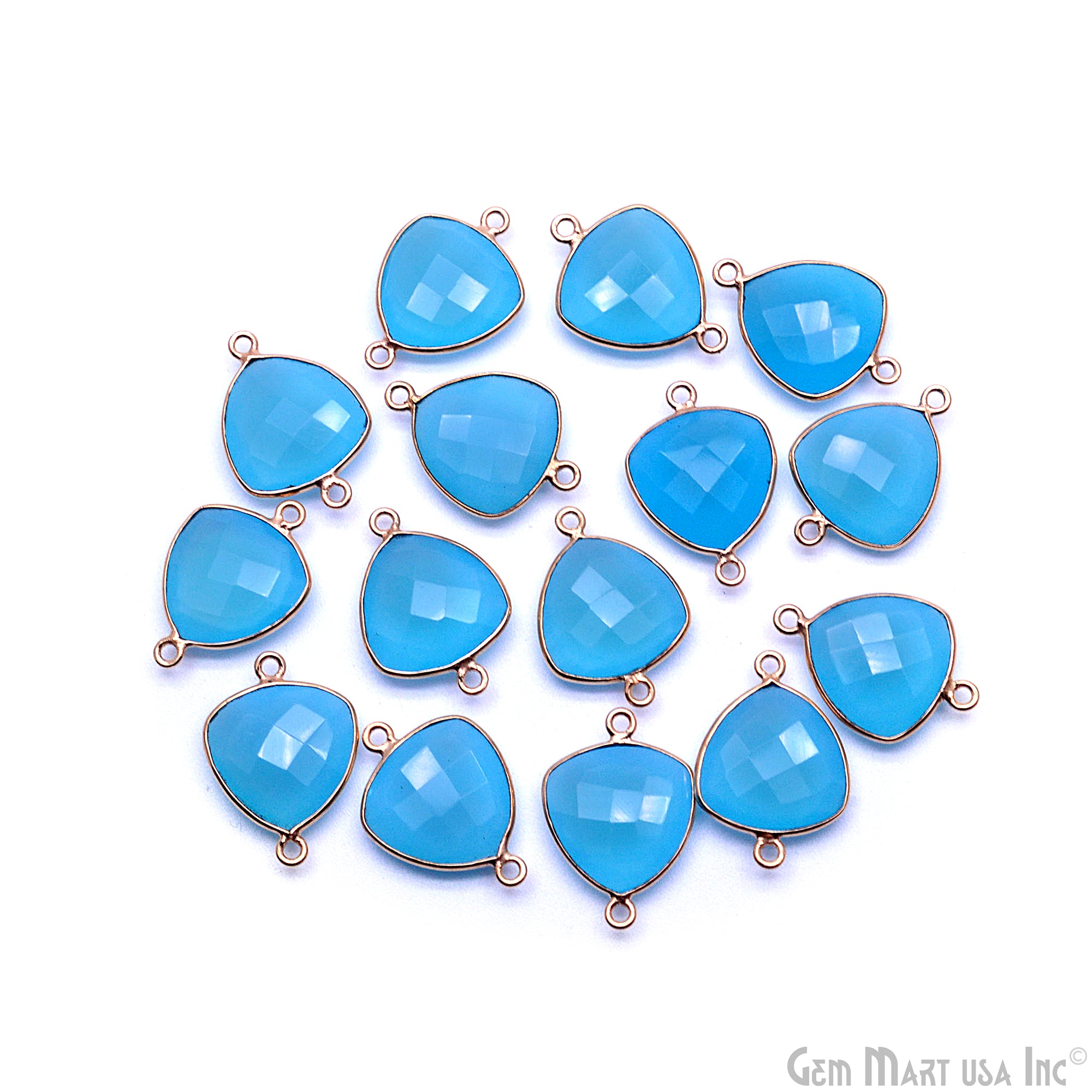 Sky Blue Chalcedony