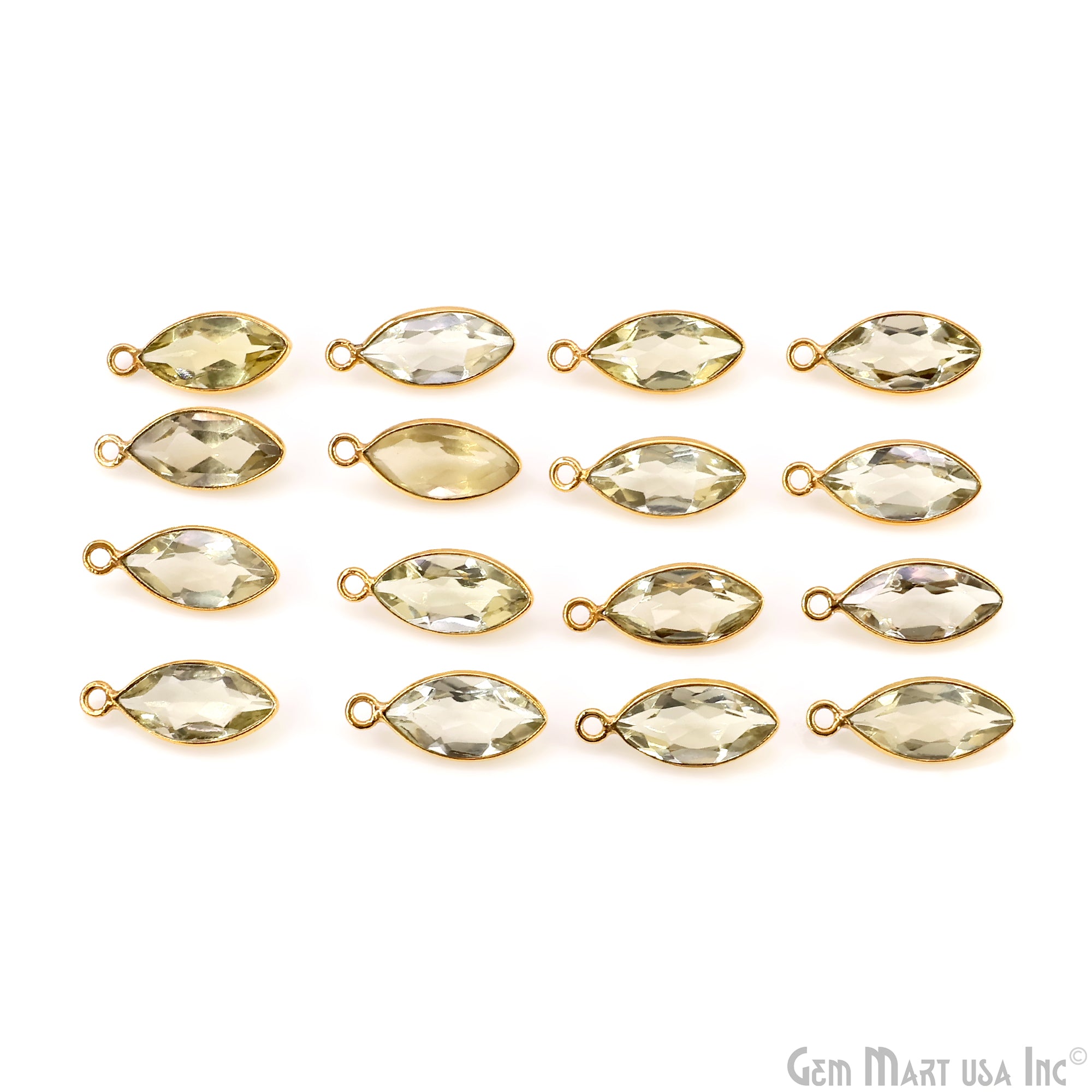 Lemon Topaz