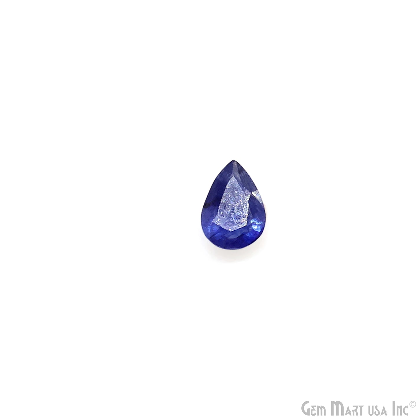 Sapphire Wholesale Gemstones, 100% Natural Precious Gems, Blue Faceted Loose Gems, 6-12mm, Mixed, 10 Carats
