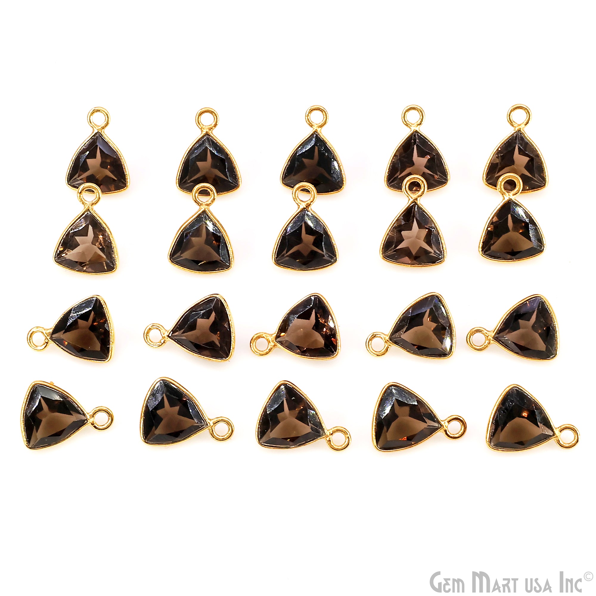 Smoky Topaz
