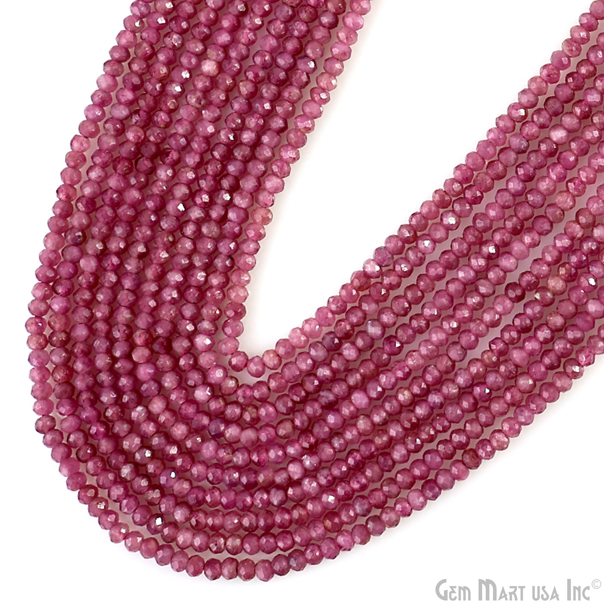 Pink Tourmaline
