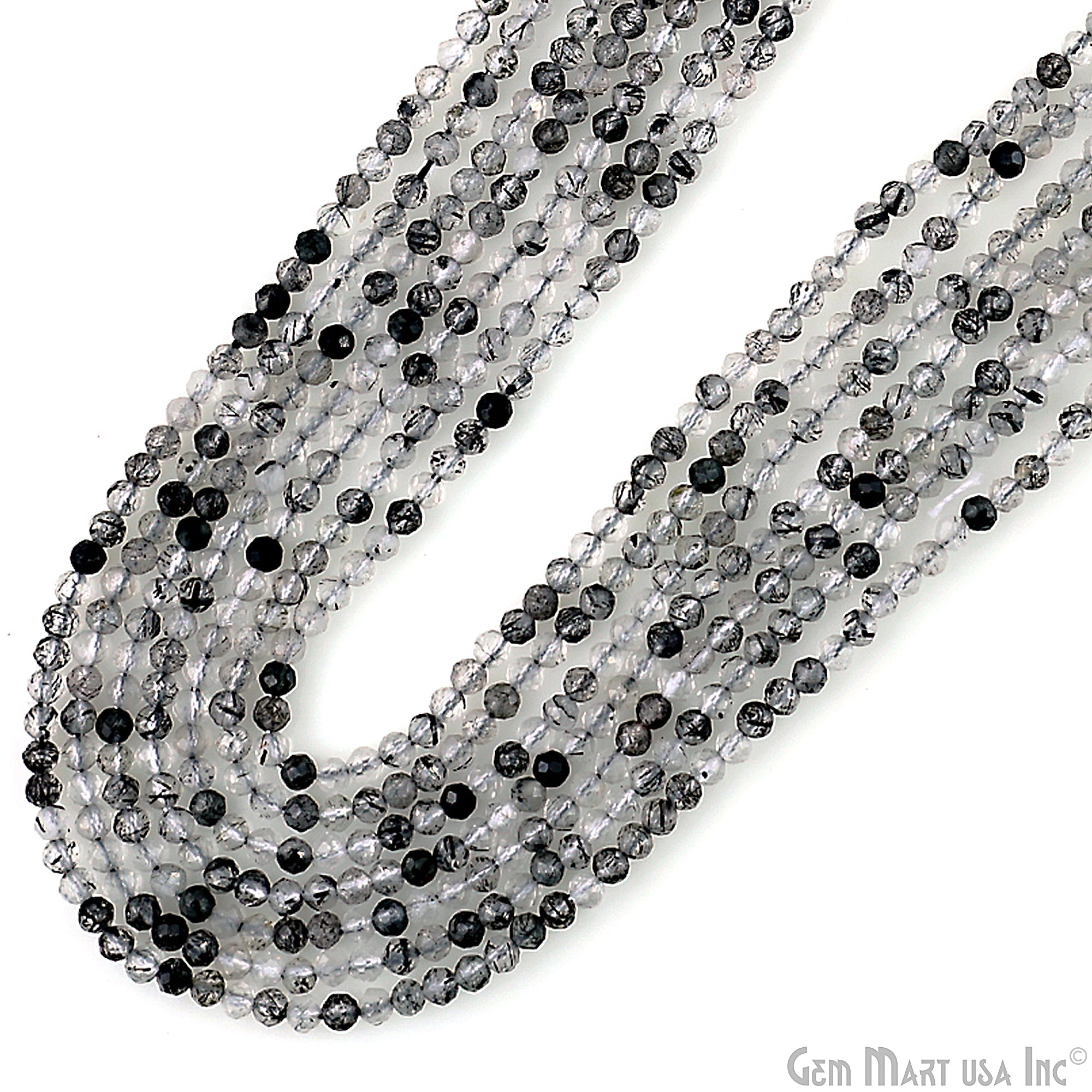 Rutilated
