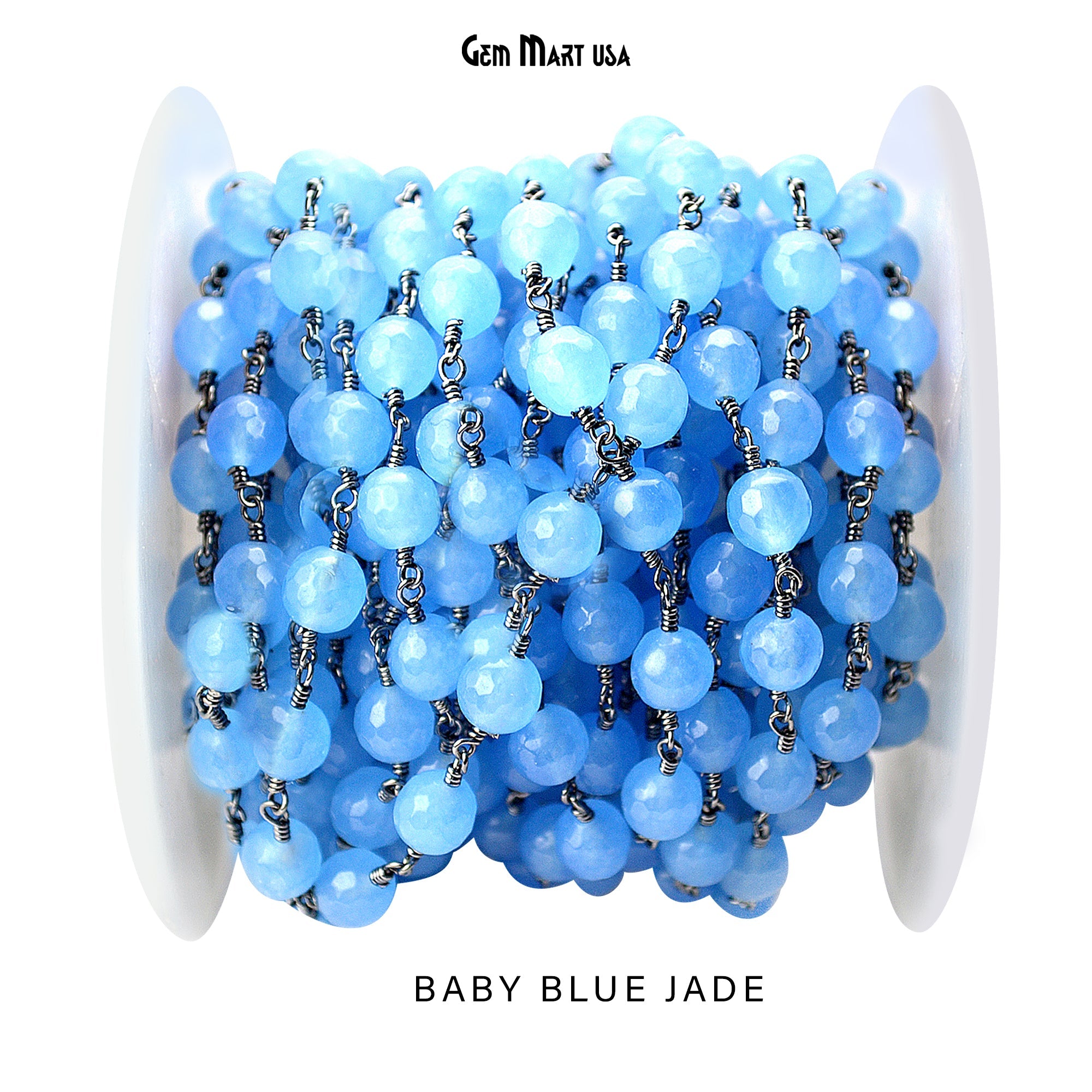 1. Baby Blue Jade