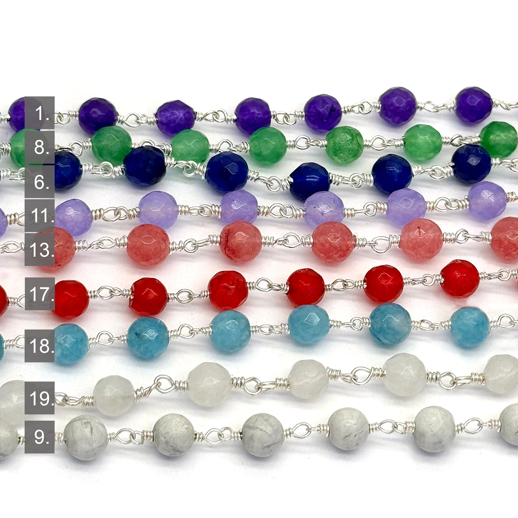 15.Purple Malaysia Jade