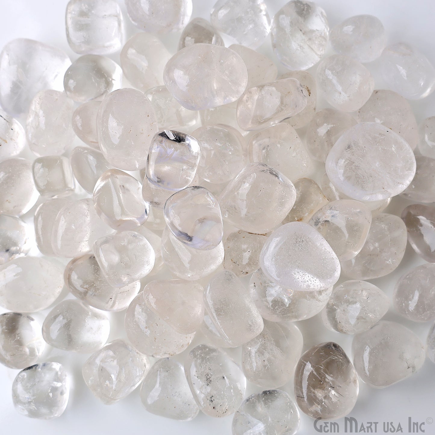 Crystal Tumbled, Reiki Healing, Beach Stone, Spiritual Stone, 3.53oz Lot