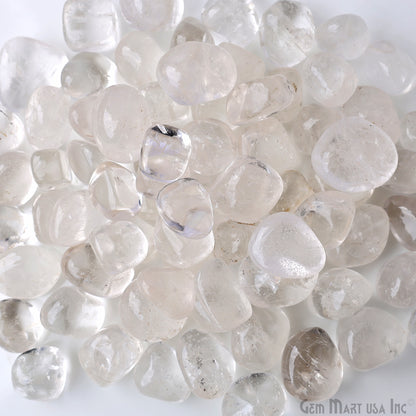 Crystal Tumbled, Reiki Healing, Beach Stone, Spiritual Stone, 3.53oz Lot