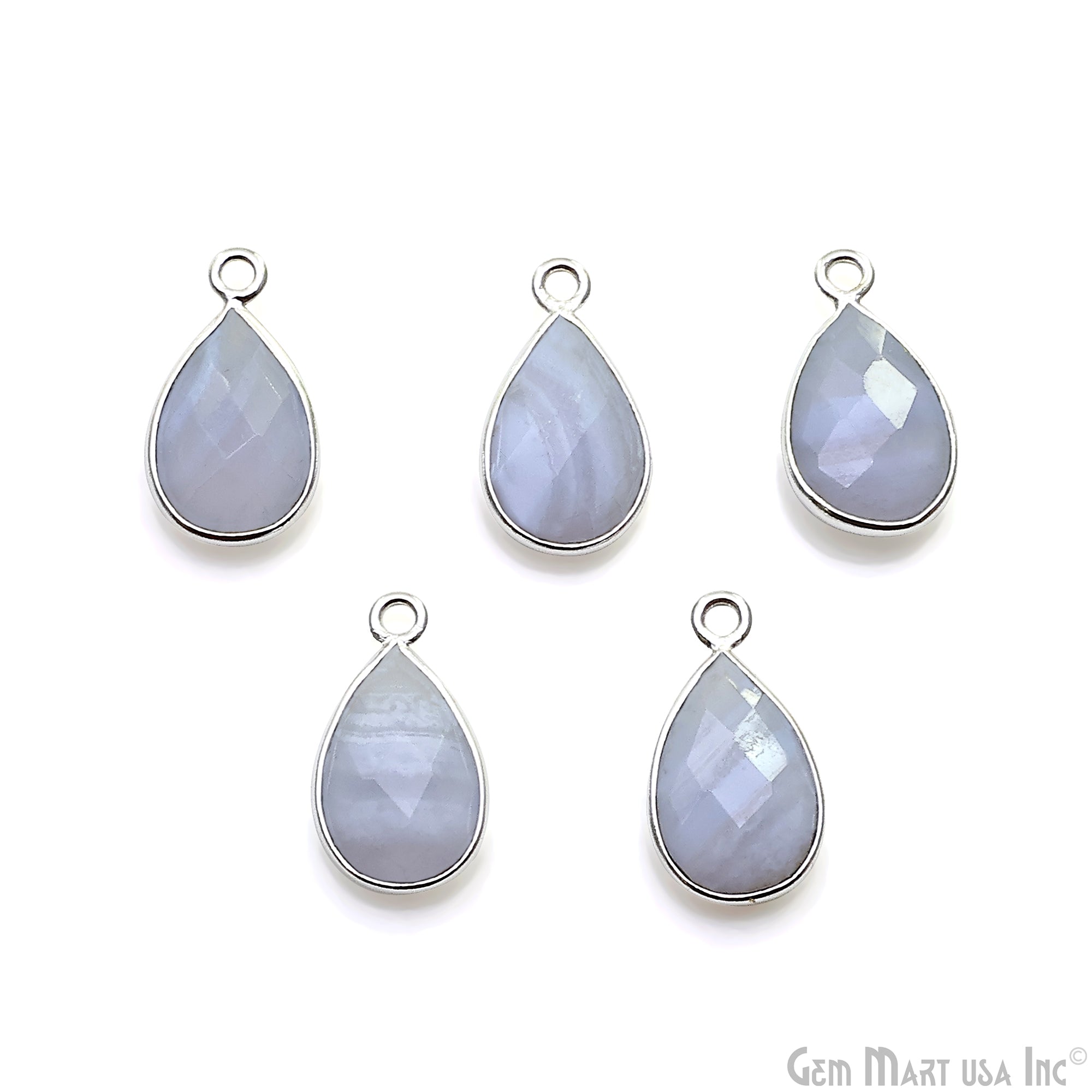 Blue Lace Agate