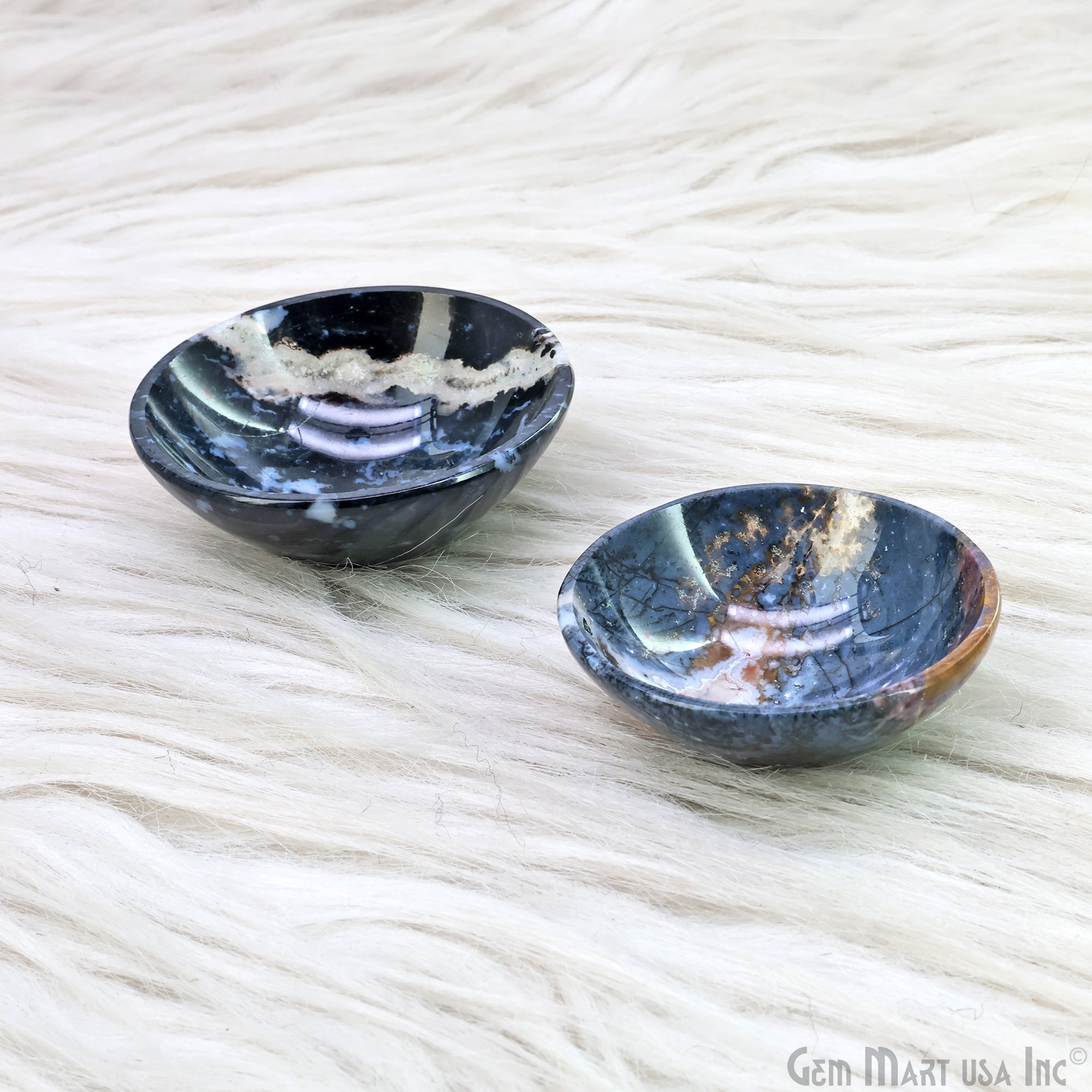 Black Chalcedony