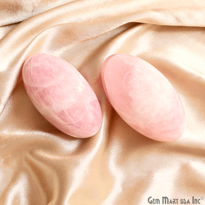 Crystal Shiva Lingam 75x40mm Oval Healing Crystals And Stones