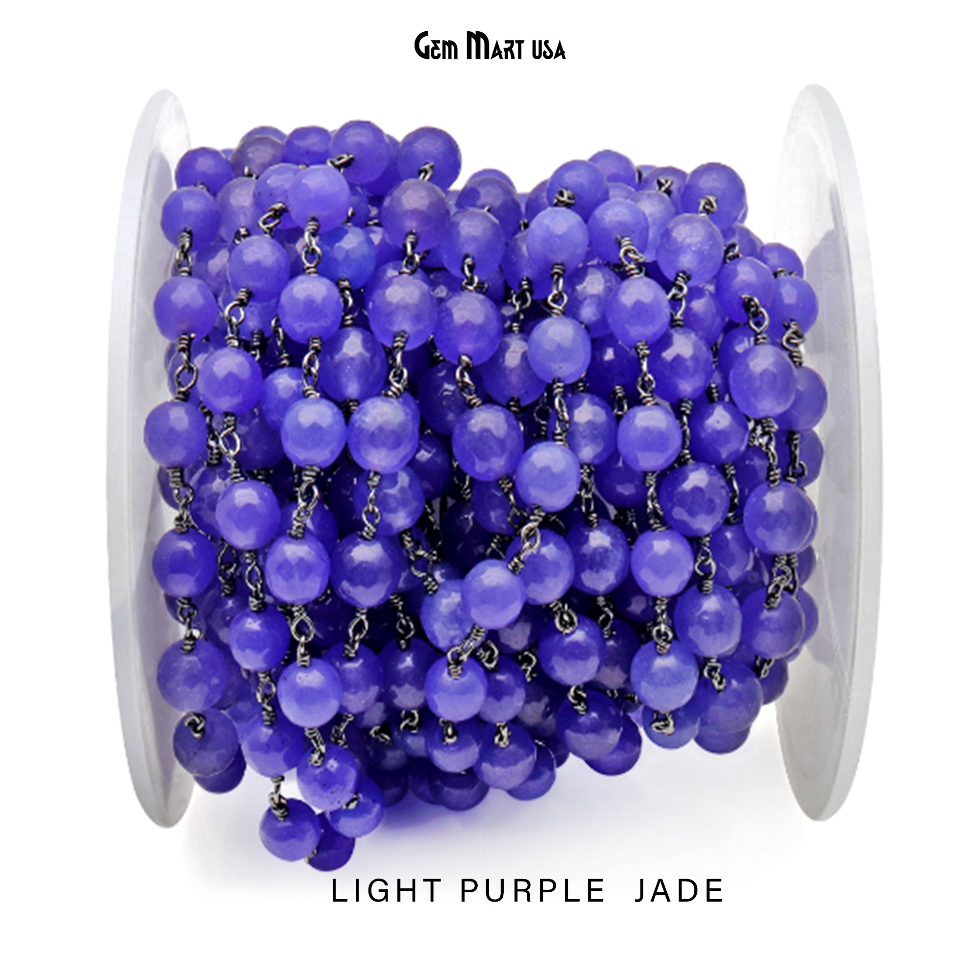 6. Light Purple Jade