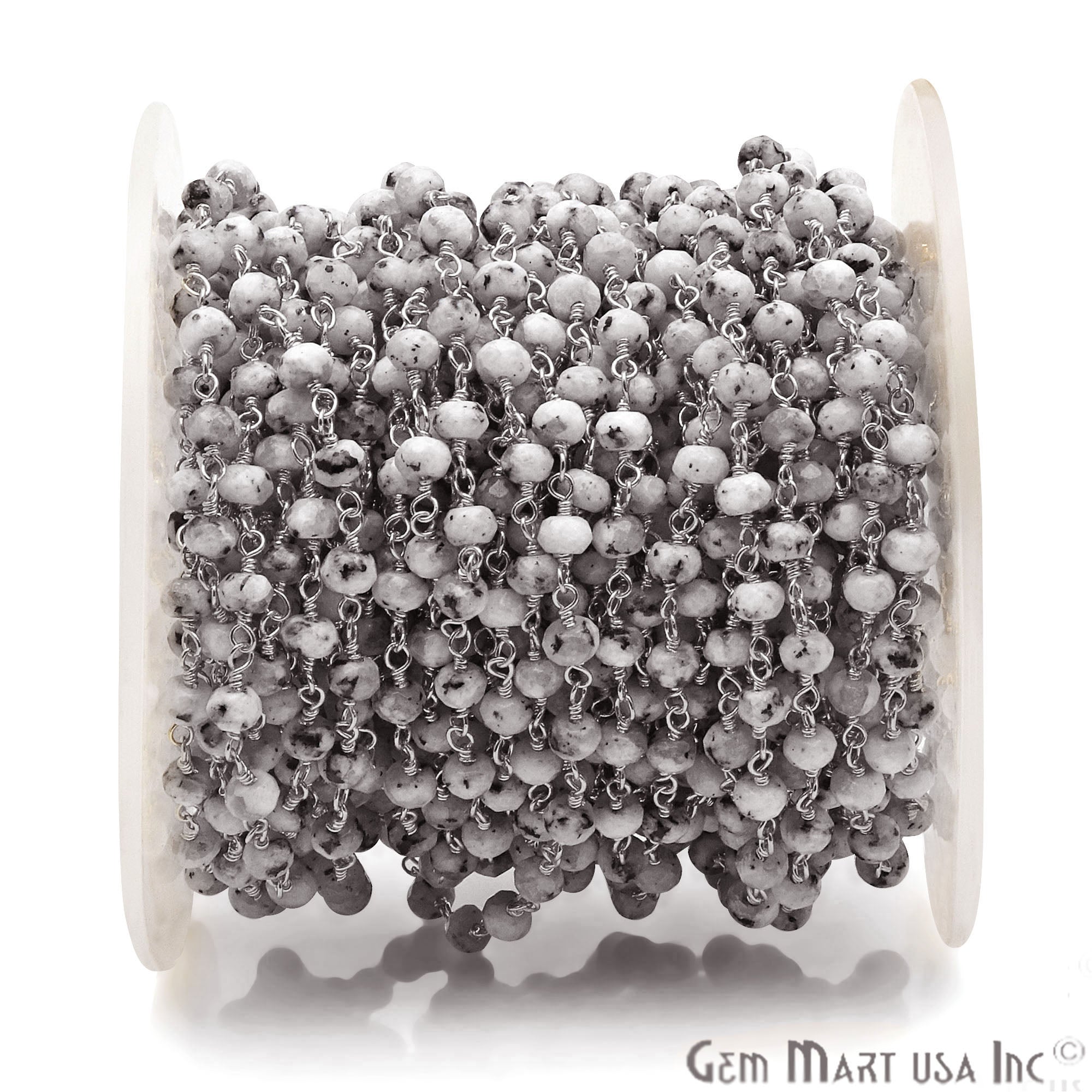 4. Dendrite Opal Jade