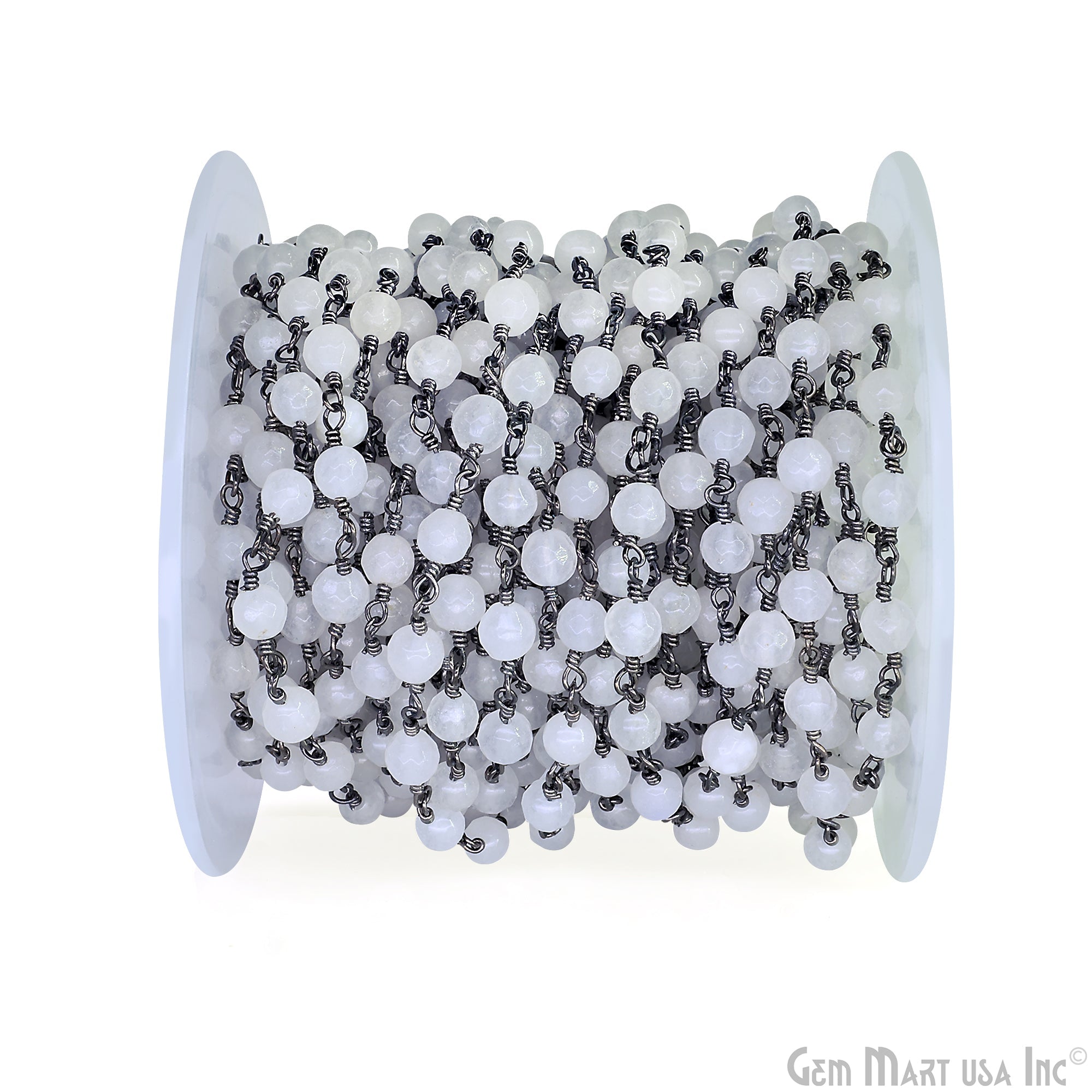 14. White Jade