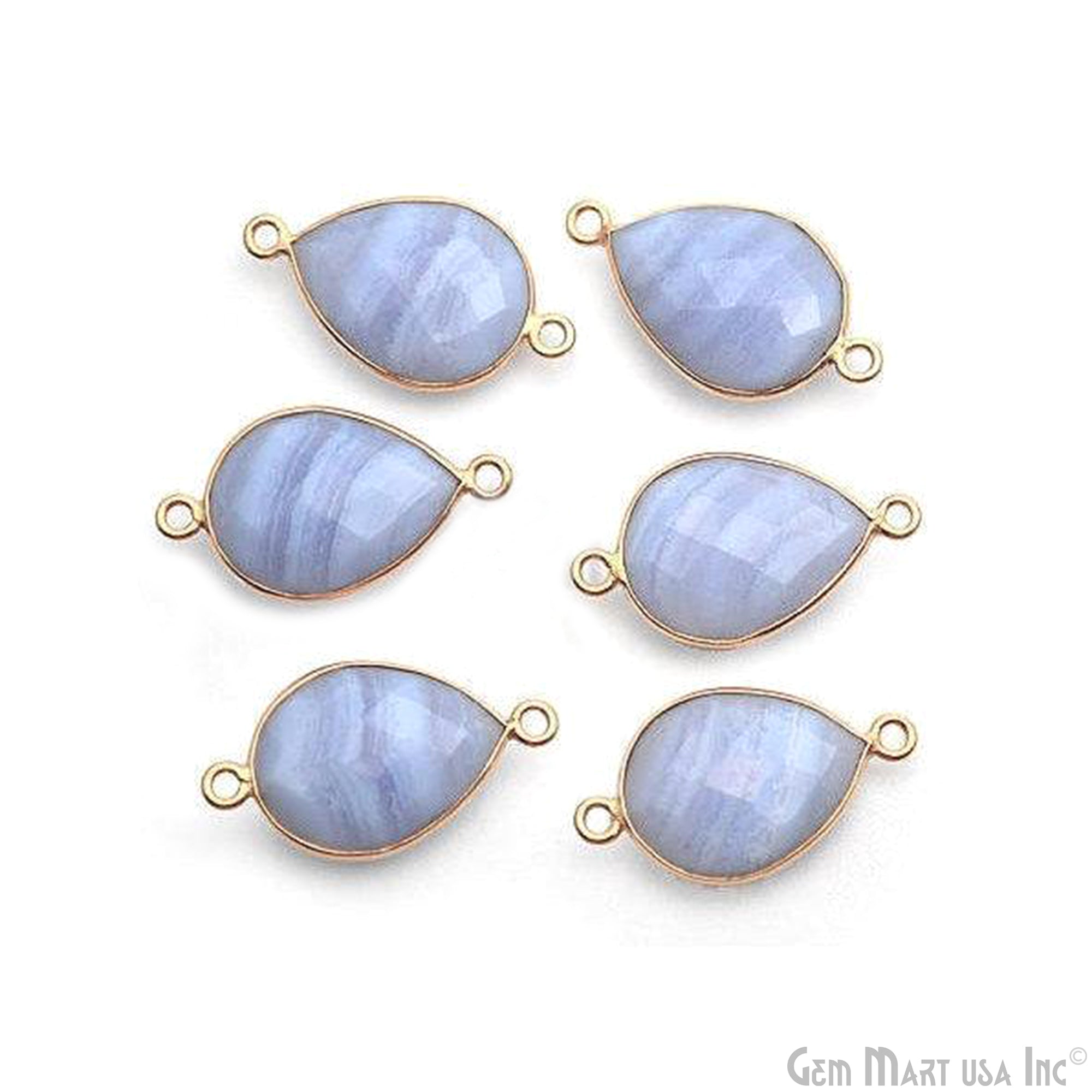 Blue Lace Agate