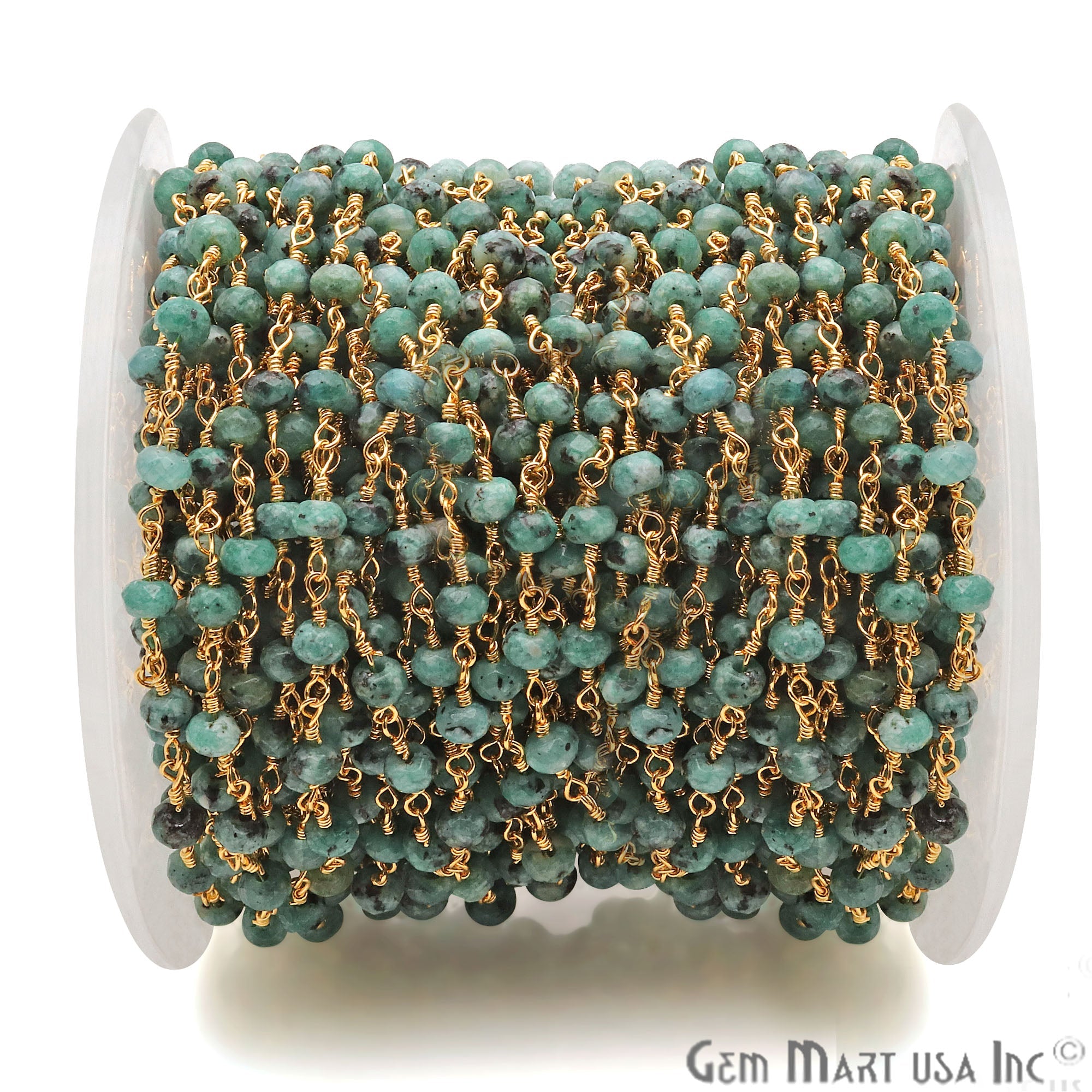5. Chrysocolla Jade