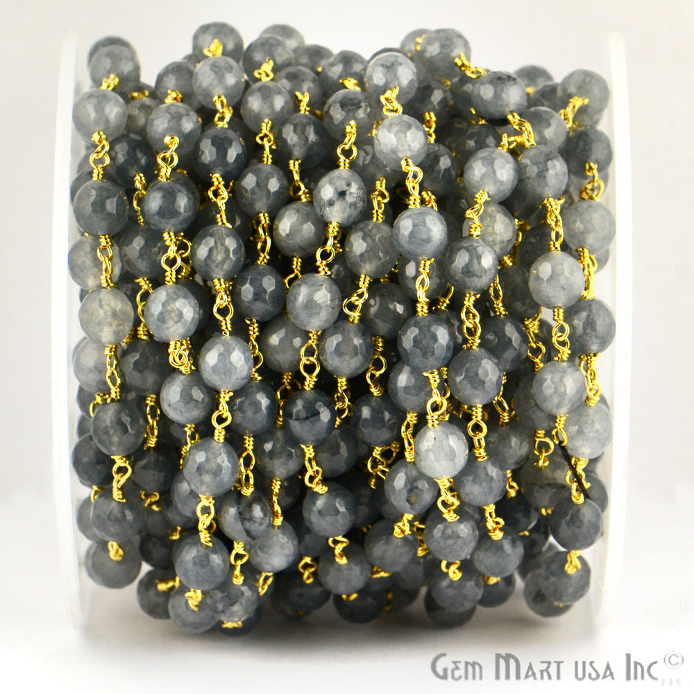 9. Grey Jade