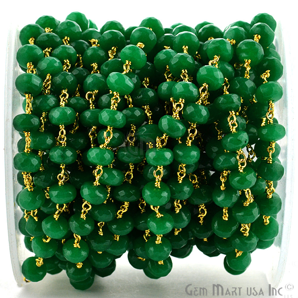 8. Green Jade