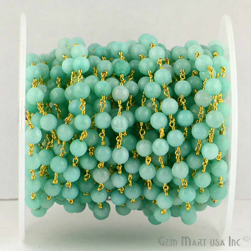 12. Light Green Jade