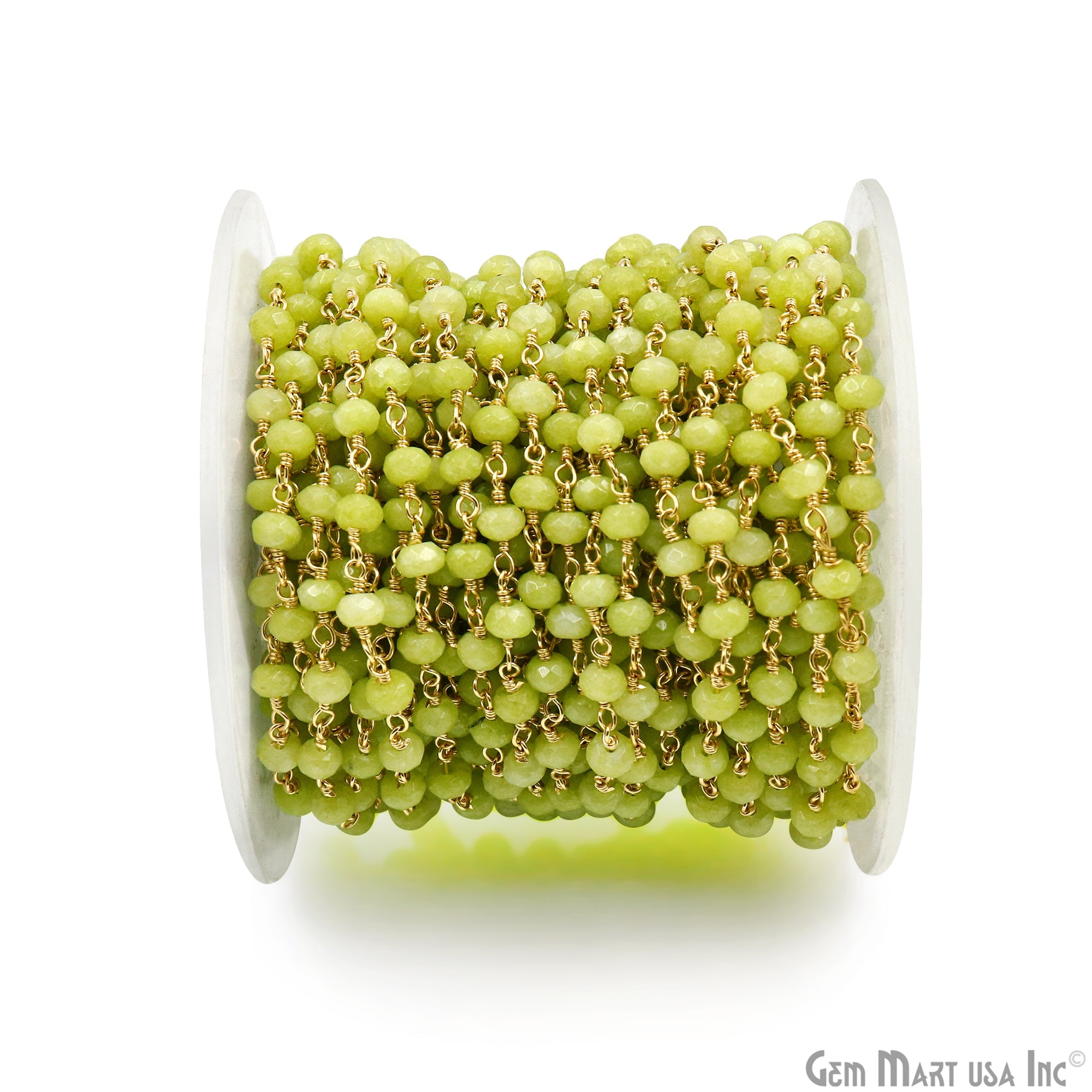 12. Light Green Jade