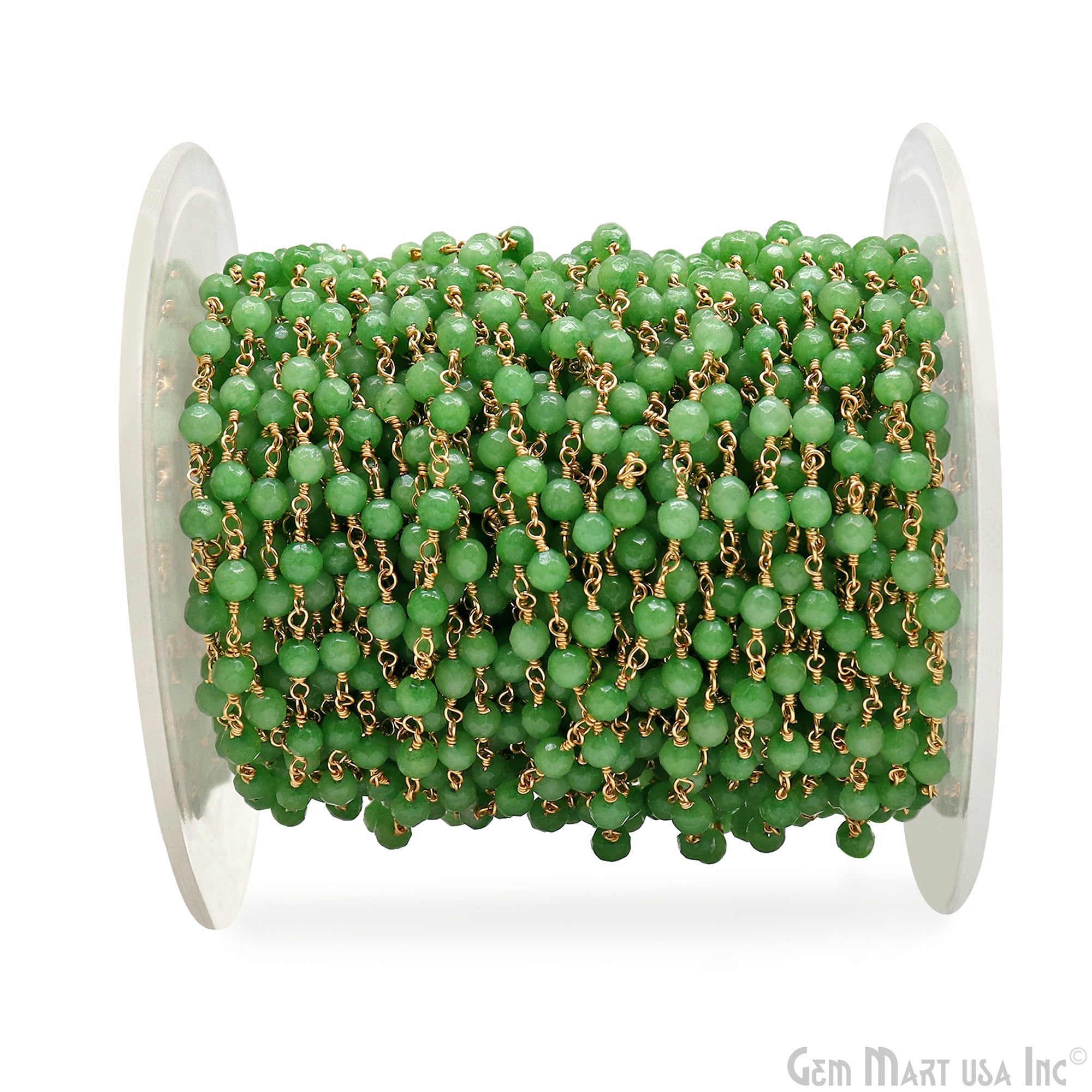 10. Green Jade