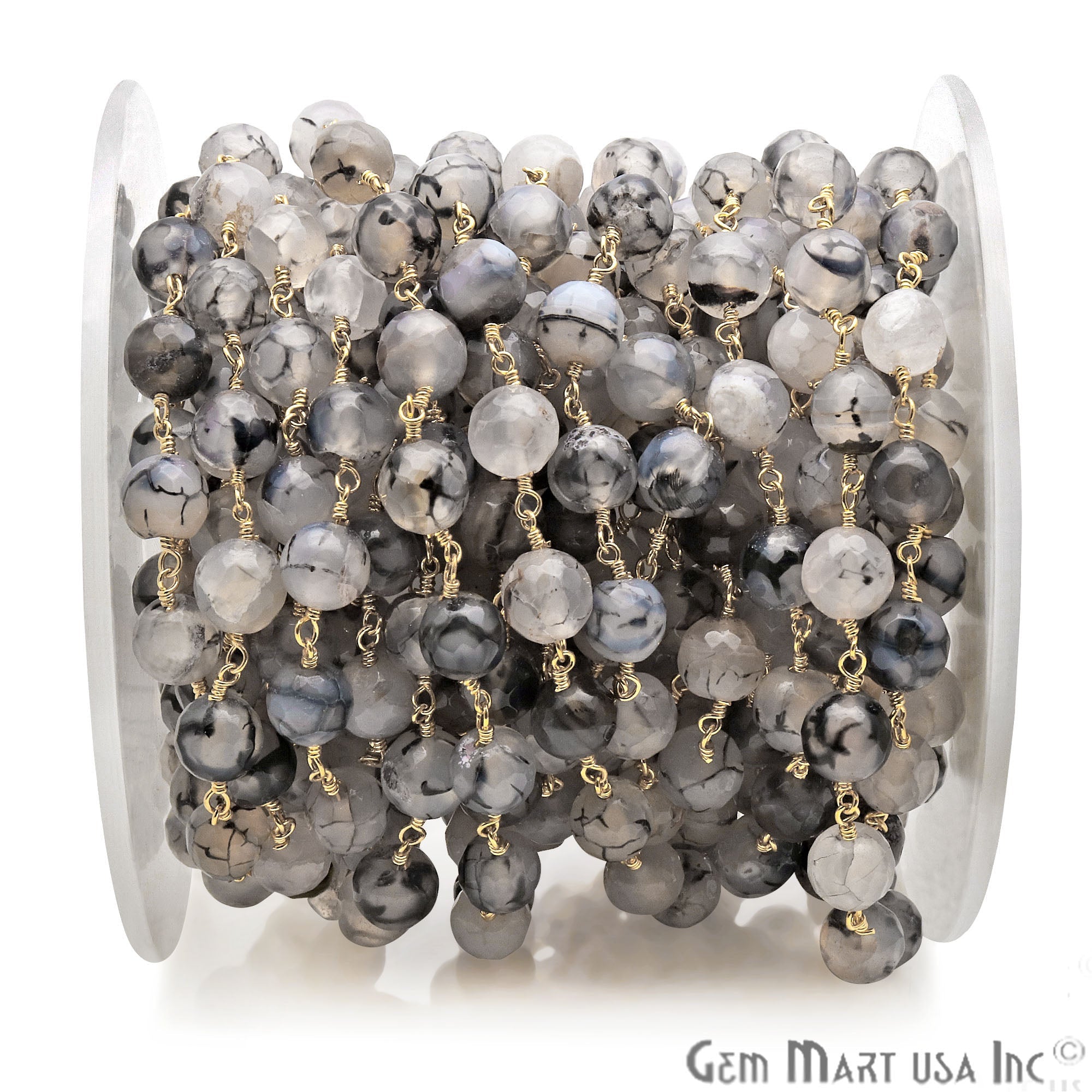 21. Rutilated Jade