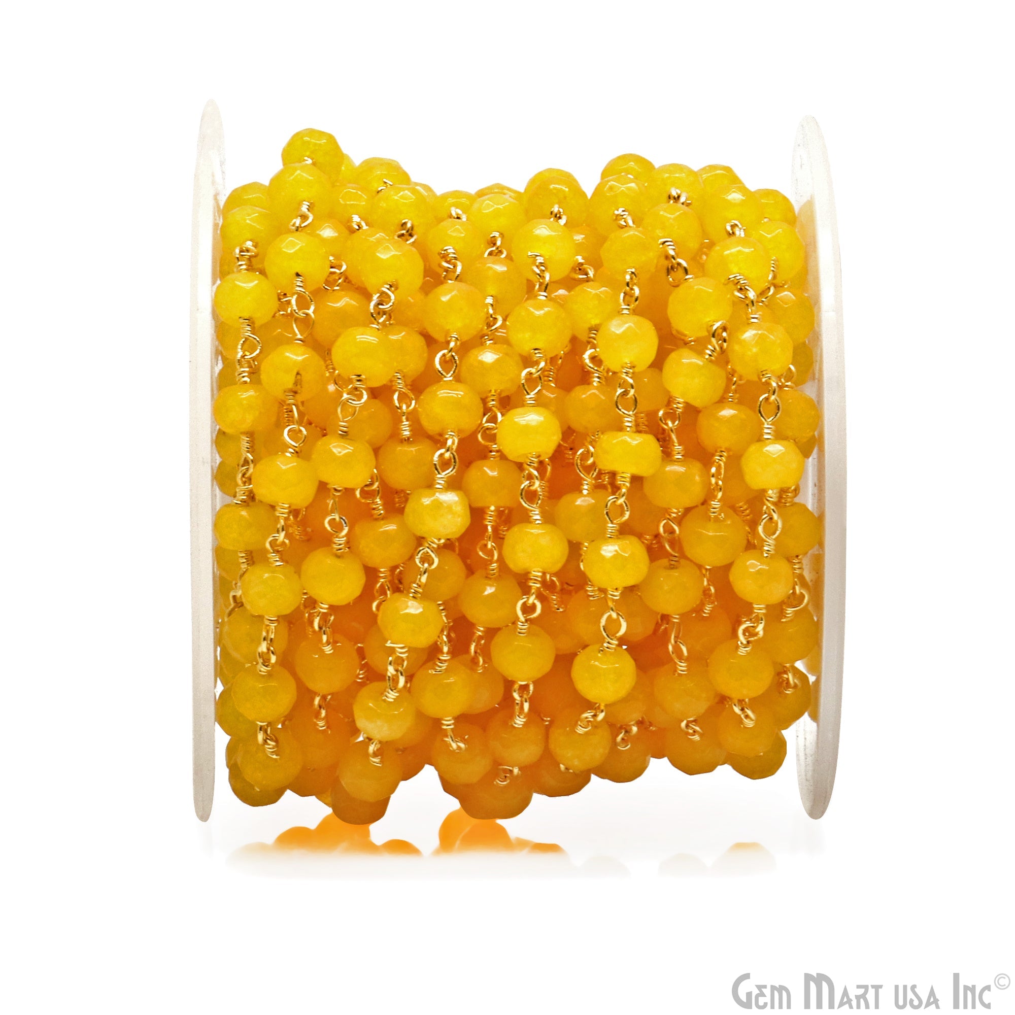 25. Yellow Jade