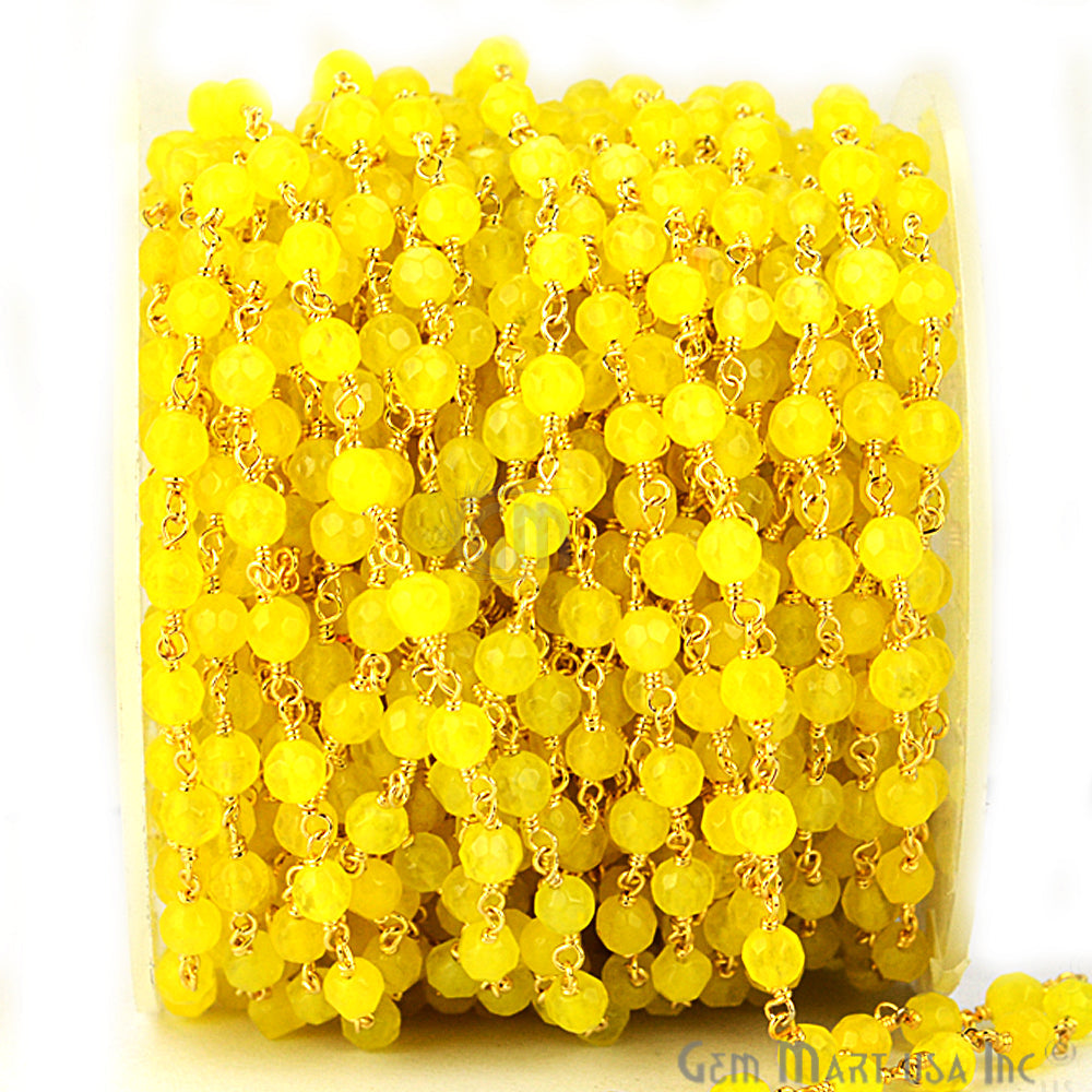 22. Yellow Jade
